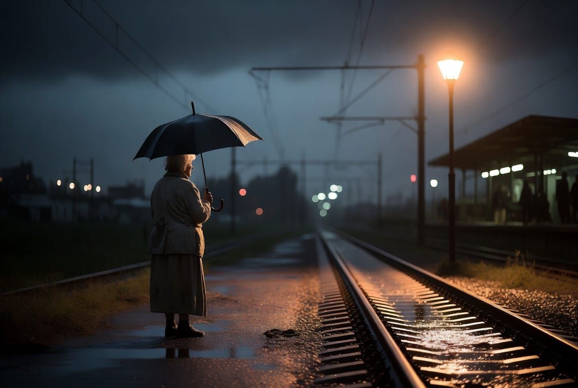 NOCHE MUY TRISTE (MICRORRELATO)