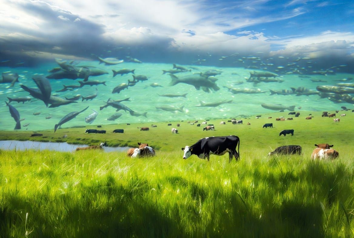UN PRÍNCIPE VEGETARIANO Y MÁS COSAS (MICRORRELATO)