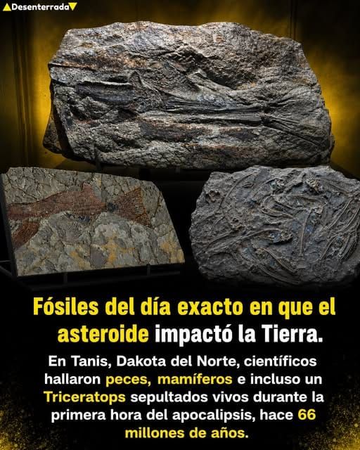 Nos cuenta Historia Desenterrada: