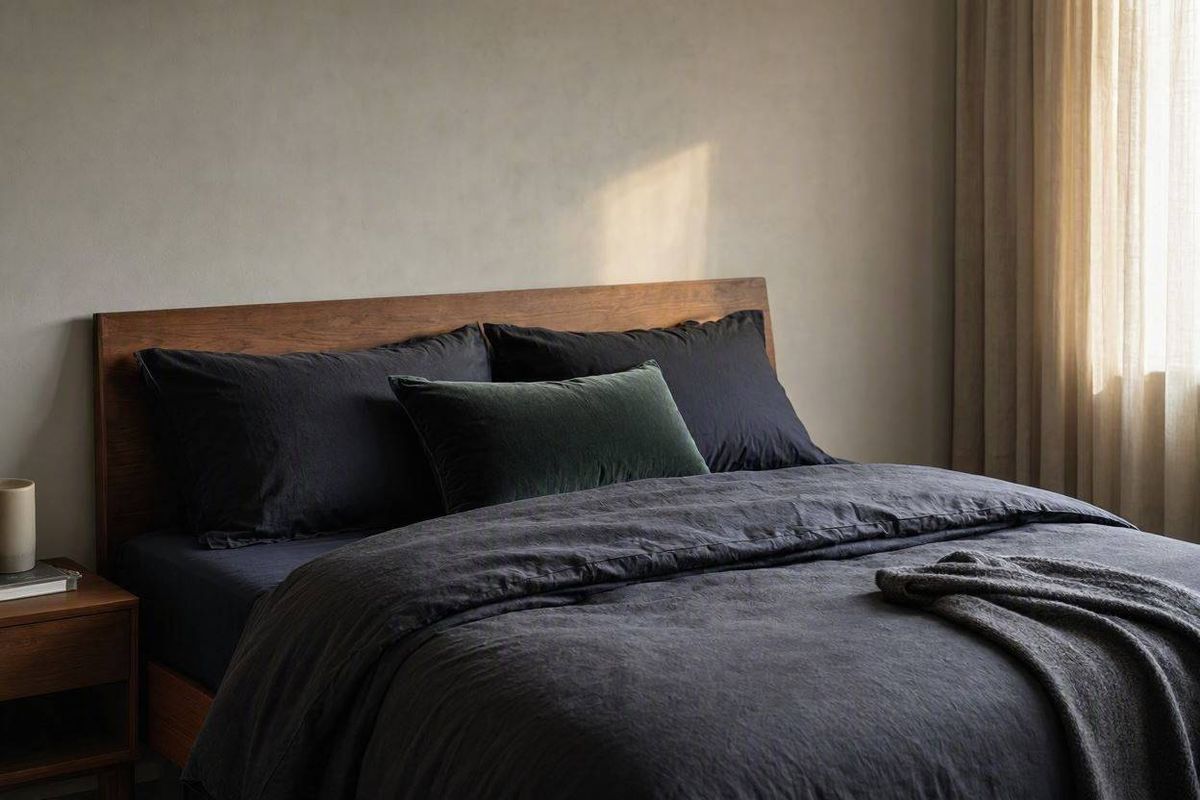 UNA CAMA LLORABA (MICRORRELATO)