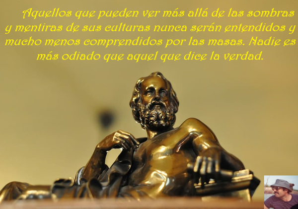 LO DIJO PLATÓN