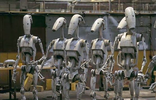 ¿CONDENAS DE CÁRCEL PARA LOS ROBOTS? (RELATO)