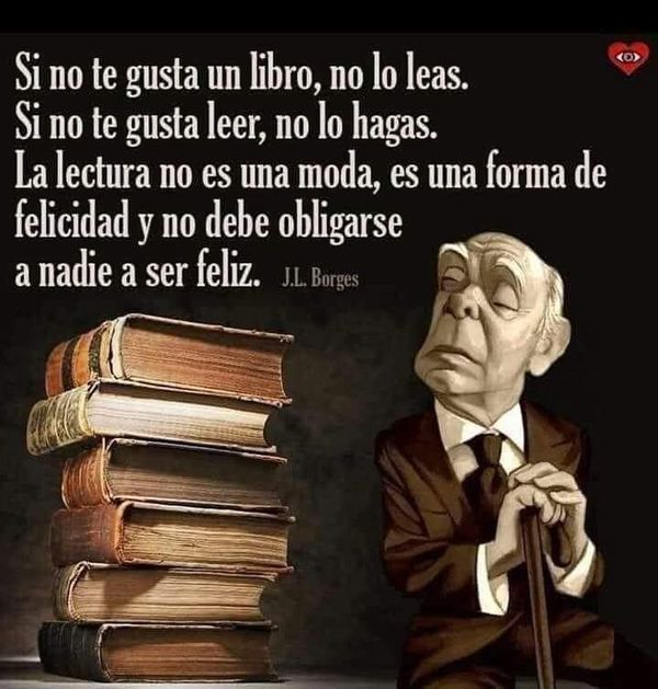 LO DIJO J. L. BORGES