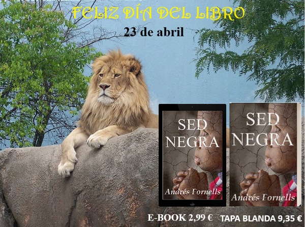 SED NEGRA (LIBRO MÍO)