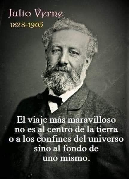 LO DIJO JULIO VERNE