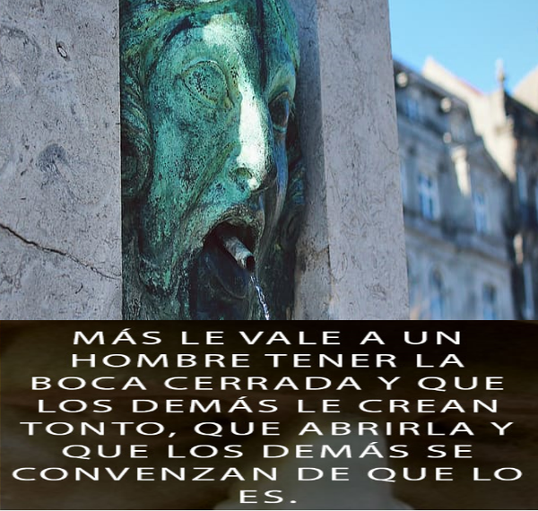 LO DIJO PITÁGORAS