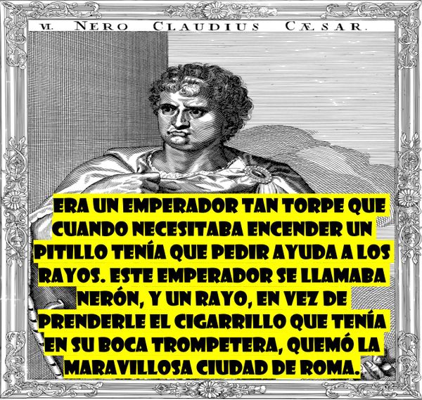UNA GOTA DE HUMOR