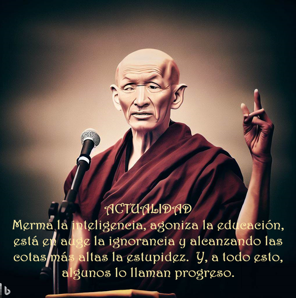 SOBRE LA ACTUALIDAD (PÍLDORAS FILOSÓFICAS)