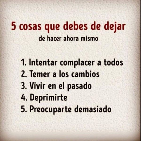 COSAS (PÍLDORAS FILOSÓFICAS)