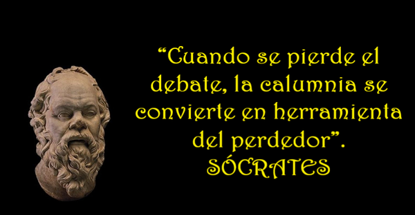 LO DIJO SÓCRATES