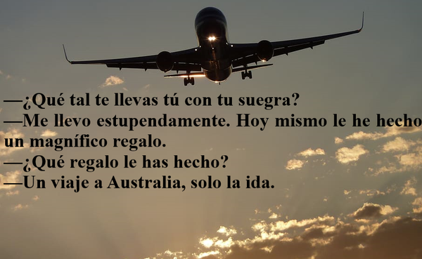 UNA GOTA DE HUMOR (5)