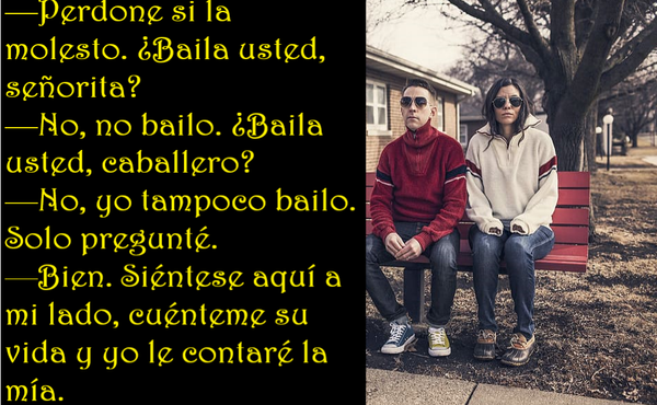 UNA GOTA DE HUMOR (6)