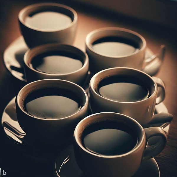 CAFÉ SIN AZÚCAR (RELATO NEGRO)
