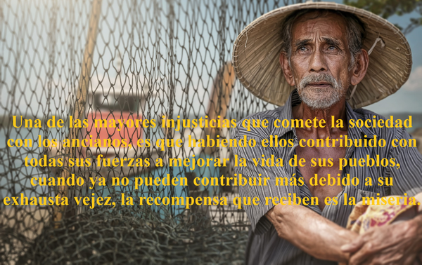 SOBRE LOS ANCIANOS (PÍLDORAS FILOSÓFICAS)