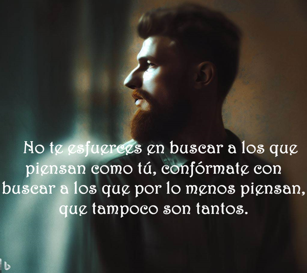 SOBRE EL PENSAMIENTO (PÍLDORAS FILOSÓFICAS)