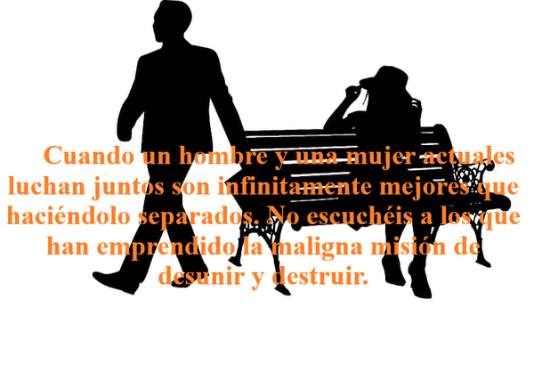 SOBRE LA PAREJA (PÍLDORAS FILOSÓFICAS)