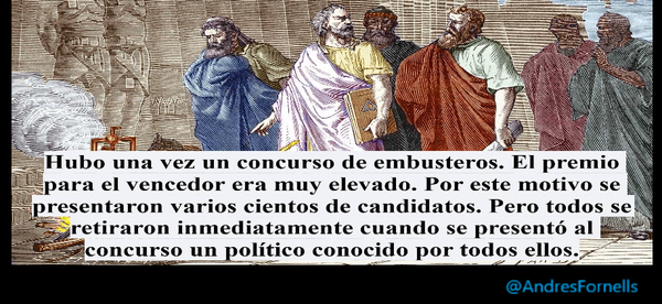 SOBRE LOS MAYORES EMBUSTEROS (PÍLDORAS FILOSÓFICAS)