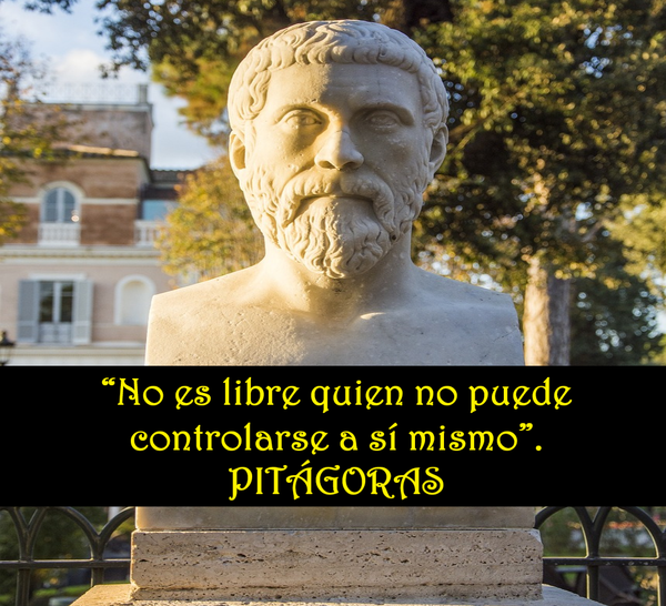 LO DIJO PITÁGORAS