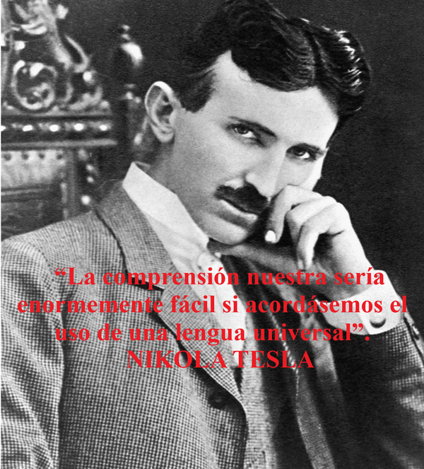 LO DIJO NIKOLA TESLA