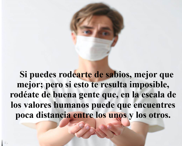 SOBRE LA BUENA GENTE (PÍLDORAS FILOSÓFICAS)