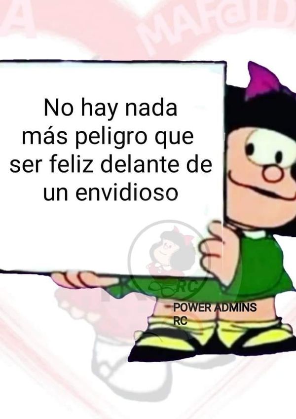 UNA VEZ MÁS EL GENIAL QUINO