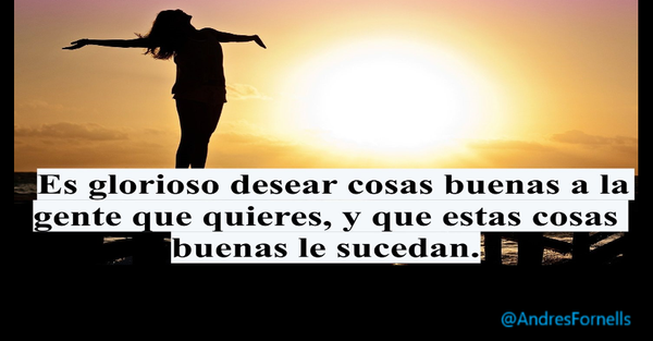 ¡FELIZ DÍA TENGAMOS TOD@S!