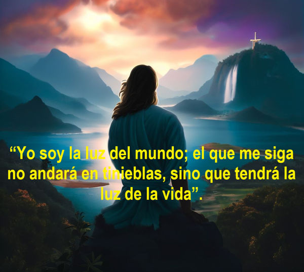 LO DIJO JESÚS