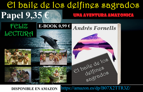 EL BAILE DE LOS DELFINES SAGRADOS (LIBRO DE AVENTURAS)