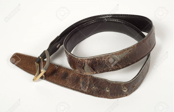 CINTURÓN PRODIGIOSO (Supersticiones, misterios y magias)