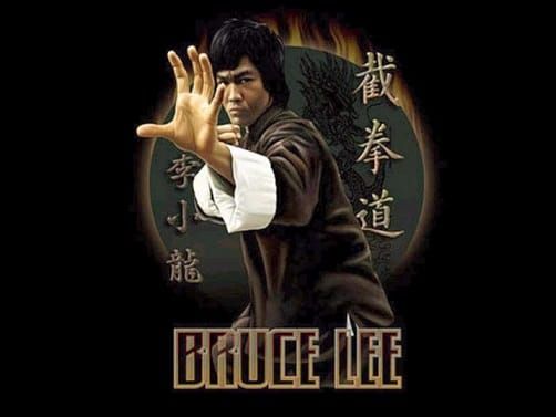 CITAS CÉLEBRES DE BRUCE LEE (I)