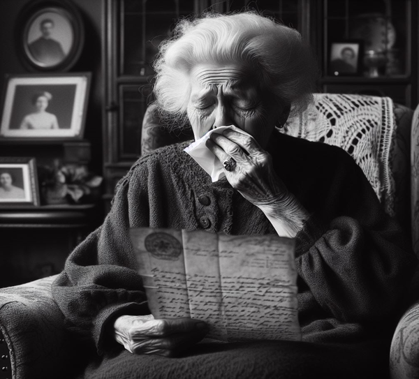 CARTA DE UN PADRE DISCONFORME (RELATO)