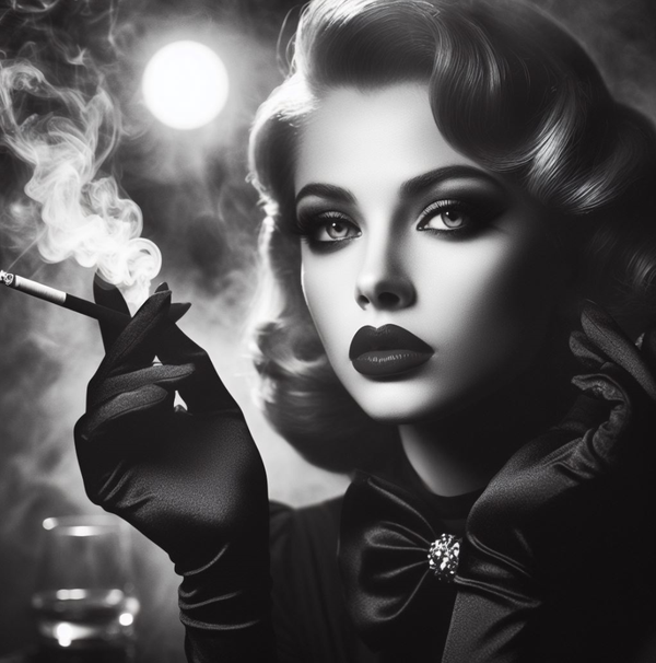 CURSO PARA CONVERTIRTE EN MUJER FATAL (MICRORRELATO)