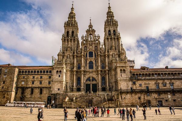 HISTORIA, LEYENDA Y SIGNIFICADO DE SANTIAGO