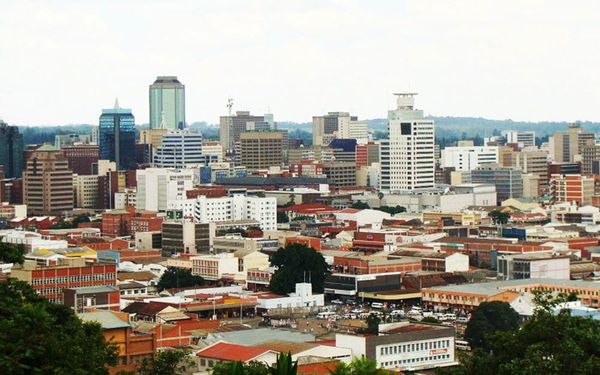 ZIMBABUE PARA LECTORES CON PRISA