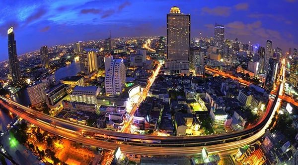 TAILANDIA PARA LECTORES CON PRISA (Mis viajes alrededor del mundo)