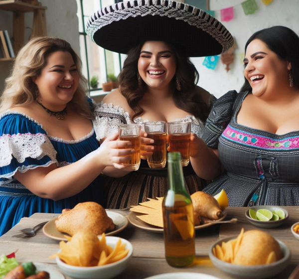EL PULQUE CON GALLETITAS NO ES MALO (RELATO)