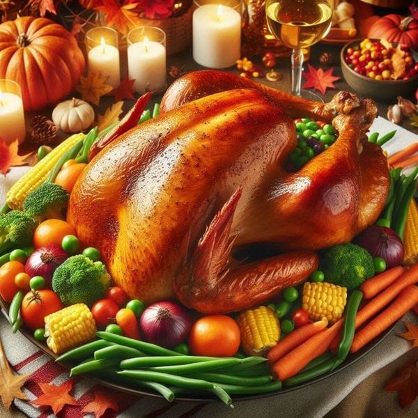 DÍA DE GRACIAS (ACTUALIDAD)