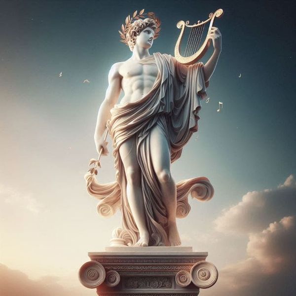 EL PROBLEMA DEL BELLO APOLO (MICRORRELATO)