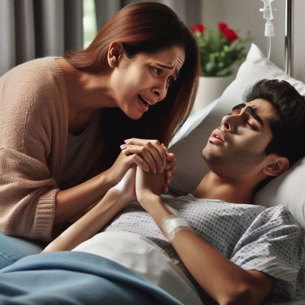 LA MILAGROSA VOZ DE UNA MADRE (MICRORRELATO)
