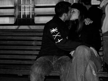 APRENDER A BESAR (RELATO)