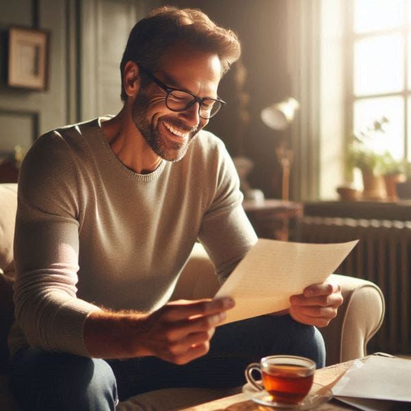 UNA MUJER INFIEL Y UN HOMBRE AFORTUNADO (RELATO)