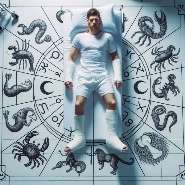 ¿ES BUENO CREER EN LOS HORÓSCOPOS? (MICRORRELATO)