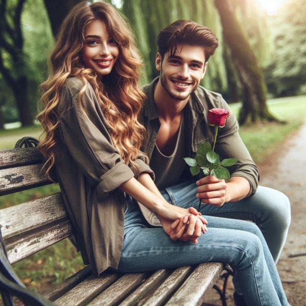 DIA DE PRIMAVERA Y UNA VIEJA HISTORIA DE AMOR (MICRORRELATO)