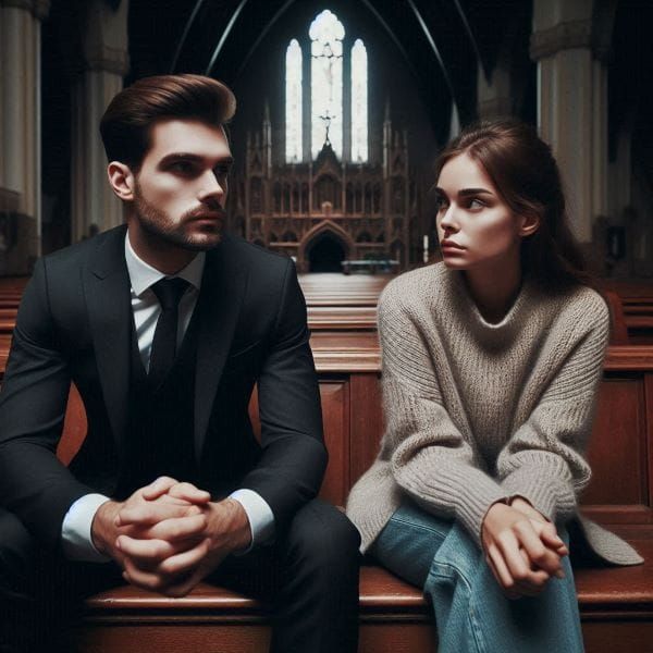 LA NOVIA VIRGEN DE PATRICIO MÁRTIR (RELATO)