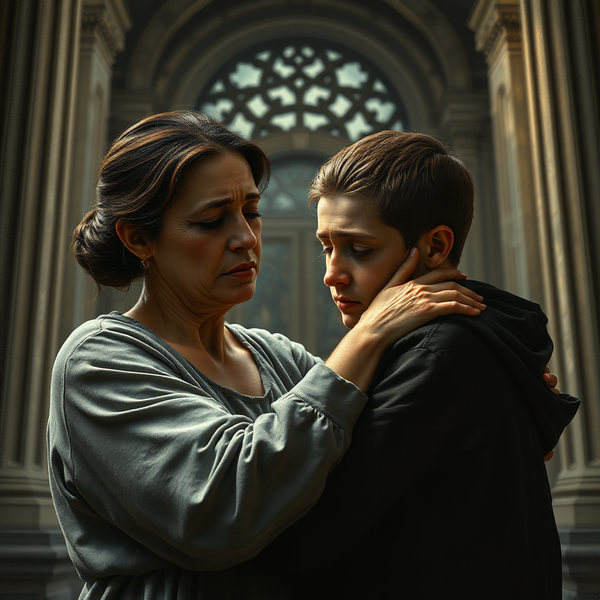 LÁGRIMAS (Sentimental recuerdo adolescente)