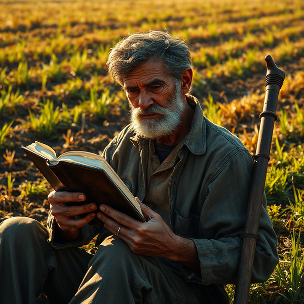MI TÍO PASCUAL YA HABÍA LEÍDO EL MEJOR DE TODOS LOS LIBROS (VIVENCIAS MÍAS)