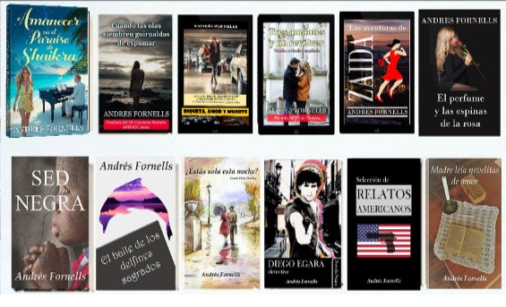 MIS LIBROS EN AMAZON