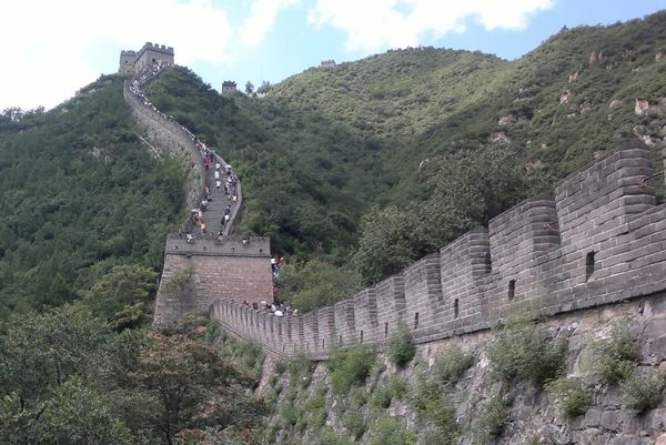 A MIS QUERIDOS LECTORES DE LA REPÚBLICA POPULAR CHINA (Mis viajes alrededor del mundo)