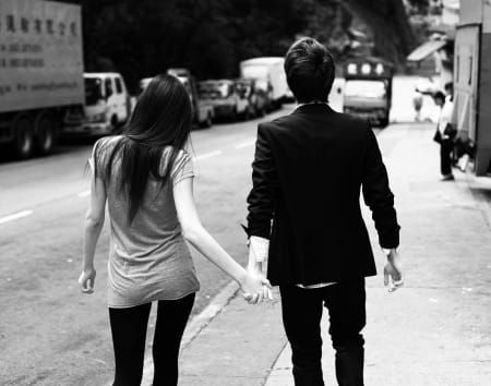 DISPUESTOS A DIVORCIARSE (RELATO)