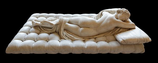 UNOS APUNTES SOBRE GIAN LORENZO BERNINI Y UN COLCHÓN SUYO (ARTE)